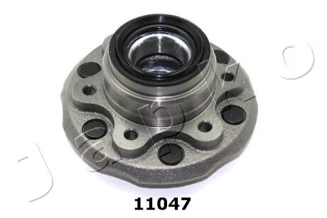 Ступица колеса переднего Nissan Navara D22 (02-) JAPKO 411047