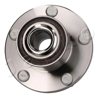 Ступица перед. Mazda 3 1.4-2.0i, 1.6DI Turbo (03-) ABS+  JAPKO 413025