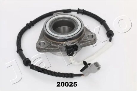 Фото ступица колеса заднего SsangYong Rexton (04-) JAPKO 420025 Ступица колеса заднего SsangYong Rexton (04-) JAPKO 420025