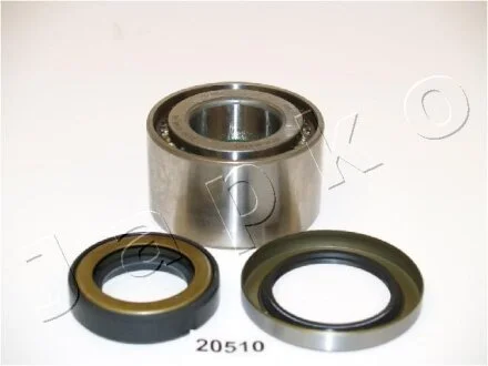 Підшипник маточини (комплект) Hyundai Terracan (01-), Galloper (98-)  JAPKO 420510