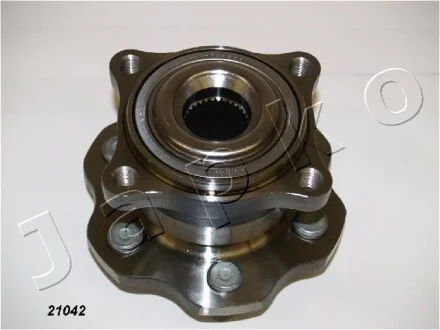 Ступица колеса Nissan Pathfinder iii 2.5 (05-),Nissan Pathfinder iii 2.5 (06-) (в сб.с подшипником)  JAPKO 421042