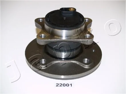 Маточина зад. Citroen C1 (PM/PN) 1.0-1.4 HDi (05-)/Toyota Aygo 1.4 HDi (+ ABS) (05-)  JAPKO 422001
