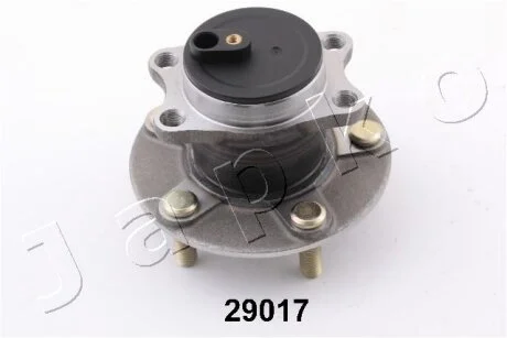 Ступиця колеса заднього Dodge Caliber (06-)/Jeep Compass (06-), Patriot (07-) JAPKO 429017