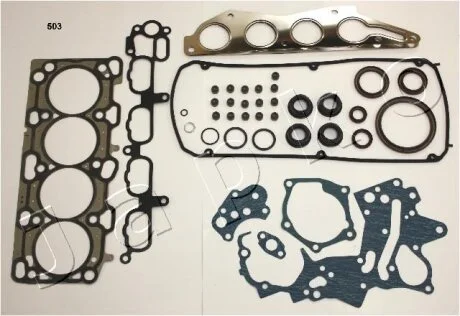 К-кт прокладок двигуна Mitsubishi Outlander I (03-), Grandis (04-) 4G69, 2.4i  JAPKO 49503