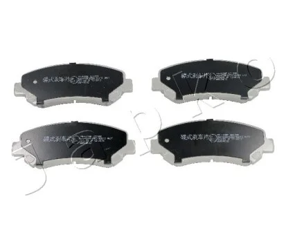 Колодки тормозные дисковые Nissan Qashqai qashqai 2 i 1.5 (10-13),Nissan Qashqai qashqai 2 i 1.5 (07-13)  JAPKO 50123