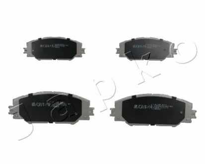 Колодки тормозные дисковые Toyota Rav 4 iii 2.2 (08-13),Toyota Allion i 1.8 (01-07)  JAPKO 50230