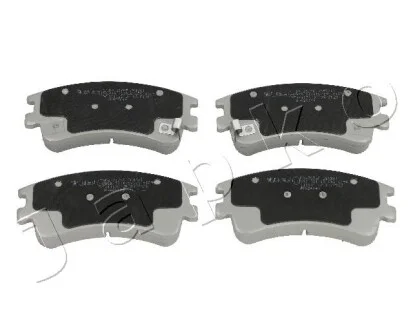 Колодки тормозные дисковые Mazda 6 1.8 (02-07),Mazda 6 2.0 (02-07),Mazda 6 2.0 (02-07)  JAPKO 50307
