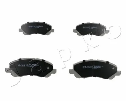 Колодки гальмівні дискові передні Mitsubishi Lancer, Outlander II/Citroen C4/Jeep Compass,Patriot/Peugeot 4008  JAPKO 50501