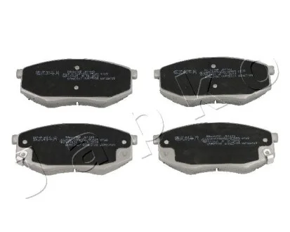 Колодки тормозные перед Hyundai ix20 (JC) (10 -)/KIA Soul II (PS) (14 -) JAPKO 50H17