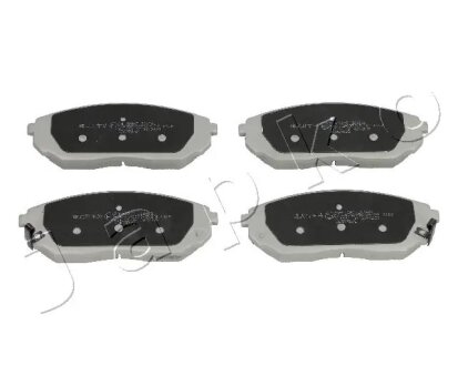 Колодки тормозные передние KIA Sorento (02-) ver. Sumitomo JAPKO 50K08