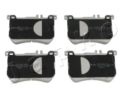 Колодки тормозные перед. Mercedes-Benz W222, X222, R231 (12-)  JAPKO 510530