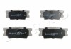 Колодки тормозные дисковые Toyota Rav 4 iii 2.2 (08-13),Toyota Camry 2.4 (06-11) JAPKO 51218 (фото 1)