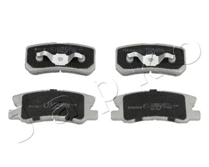Колодки гальмівні дискові задні Mitsubishi Lancer, Outlander (08-)/JEEP Compass Citroen C4 (10-)/Dodge Caliber (06-)  JAPKO 51505