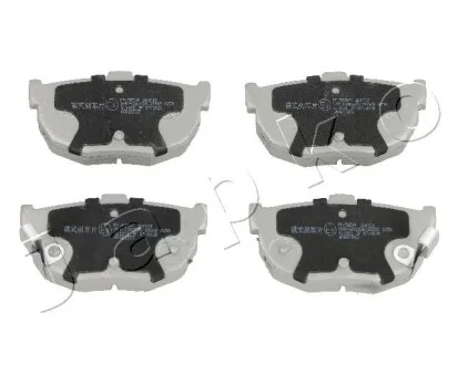 Колодки тормозные дисковые Hyundai Lantra i 1.5 (90-95),Hyundai Lantra i 1.6 (90-95) JAPKO 51595