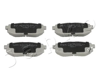 Колодки тормозные дисковые Subaru Tribeca 3.0 (05-),Toyota Gt 86 2.0 (12-) JAPKO 51705