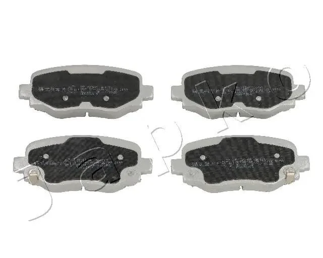 Колодки тормозные дисковые задние Jeep Renegade (14-), Compass (20-)/Fiat 500X (JAPKO 51913 (фото 1)