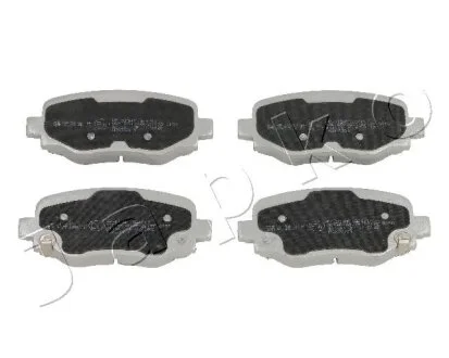 Колодки тормозные дисковые задние Jeep Renegade (14-), Compass (20-)/Fiat 500X (JAPKO 51913