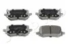 Колодки тормозные дисковые задние Hyundai Tucson (20-)/KIA Sportage (21-) (JAPKO 51H14 (фото 1)