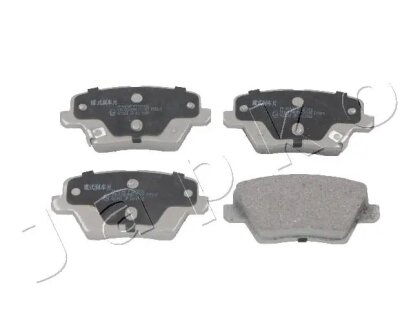 Колодки тормозные дисковые задние Hyundai i30 (16-)/KIA Ceed (18-) JAPKO 51K15