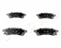 Колодки тормозные дисковые задние Chevrolet Epica (05-) JAPKO 51W03 (фото 1)