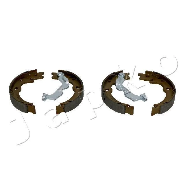 Колодки стояночного тормоза Chevrolet Lacetti (05-)/Daewoo Nubira (03-) JAPKO 55W04 (фото 1)