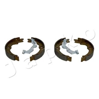 Колодки стояночного тормоза Chevrolet Lacetti (05-)/Daewoo Nubira (03-) JAPKO 55W04