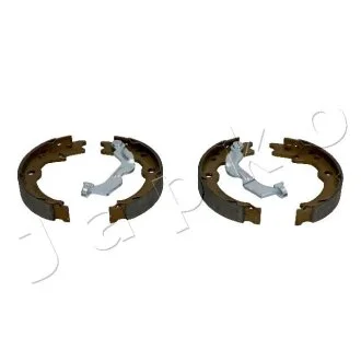 Колодки стояночного тормоза Chevrolet Lacetti (05-)/Daewoo Nubira (03-) JAPKO 55W04