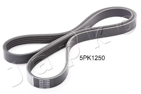 Пасок поліклиновий  JAPKO 5PK1250