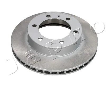 Диск тормозной передний (кратно 2) Toyota Hilux III (05-) JAPKO 602008C