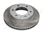 Диск тормозной передний (кратно 2) Ford Ranger (96-)/Mazda B (99-) JAPKO 60323C (фото 1)
