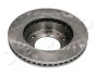 Диск тормозной передний (кратно 2) Ford Ranger (96-)/Mazda B (99-) JAPKO 60323C (фото 2)