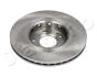 Диск тормозной перед. Citroen C-Crosser (07-)/Mitsubishi Outlander,Lancer (01-)(07-)(12-)/Peugeot 4007(кратно 2шт.) JAPKO 60526C (фото 2)