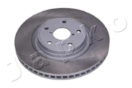 Диск гальмівний (кратно 2) передній Subaru Forester (18-) JAPKO 60727C