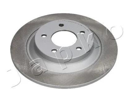 Диск тормозной задний (кратно 2) Mazda 5 (05-) JAPKO 61323C