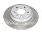 Диск тормозной задний Honda Accord IX, Accord VIII 2.0, 2.2D, 2.4 (08-) (кратно JAPKO 61416C (фото 1)