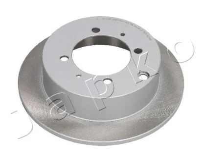 Диск тормозной задний (кратно 2) Mitsubishi Galant (92-), Lancer (03-) JAPKO 61510C