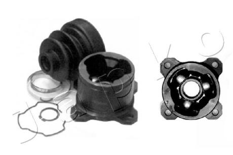ШРУС передний внутренний правый Mitsubishi L200 (05-), Pajero Sport II (08-) JAP JAPKO 62572