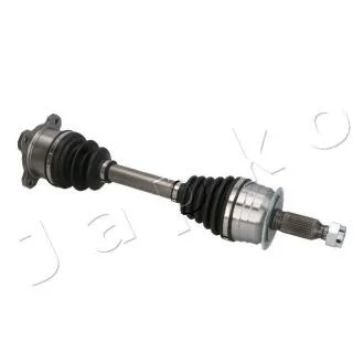 Вал приводний передній правий Mitsubishi L200 (05-)/Fiat Fullback (16-) JAPKO 62575