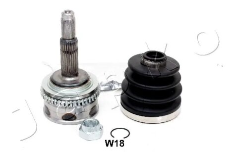 ШРУС наружный Авео/Ланос/Некcия 1.4i, 1.5i JAPKO 62W18