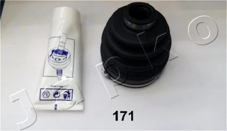 Пильовик ШРКШ внутр. 23Х75,4Х95 Mazda 6, CX-7/ Mitsubishi Outlander I /Nissan Qashqai I, X-Trail 1.8-2.5 (02-13)  JAPKO 63171