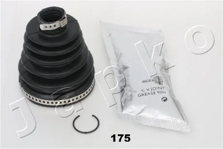 Пыльник ШРУСа наруж. 28x85x119 Renault Clio, Fluence, Megane III 1.2-2.2D (05-10)  JAPKO 63175