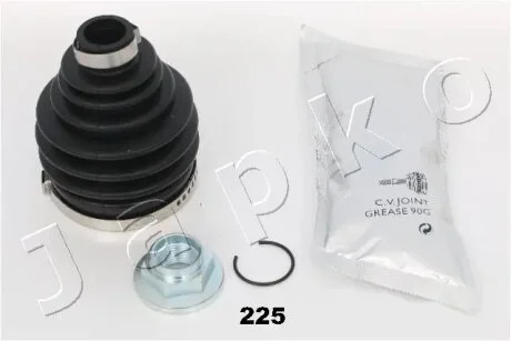 Пыльник ШРУСа наружного Toyota Corolla E150  JAPKO 63225