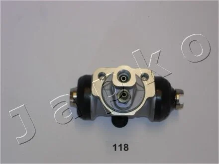 Цилиндр тормозной колесный Nissan Navara D40 (05-)  JAPKO 67118