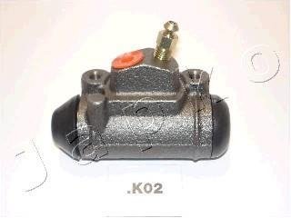 Цилиндр тормозной (колесный) Kia Sportage 2.2 (94-99),Kia Sportage 2.0 (00-03) JAPKO 67K02 (фото 1)