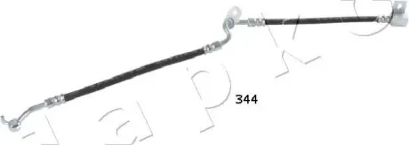 Шланг гальмівний передній правий Mazda 6 GG (02-) JAPKO 69344