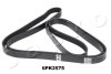 Ремень поликлиновый Dodge Avenger (07-), Caliber (06-)/Jeep Compass (06-) 1.8i, JAPKO 6PK2575 (фото 1)