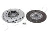Комплект сцепления KIA Sorento (02-), Carnival (06-) 2.5 CRDi, 2.9 CRDi JAPKO 70K21 (фото 1)