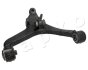 Рычаг подвески передний правый нижний Jeep Cherokee (01-) JAPKO 72916R (фото 2)