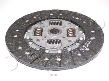 Диск зчеплення Mazda 3 (03-), 5 (05-), 6 (05-), CX-7 (07-) 2.0i, 2.3i JAPKO 80308