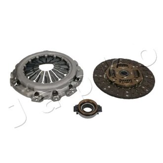 Комплект сцепления Nissan Navara D22 (01-) 2.5 dCi JAPKO 921032
